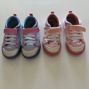 See Kai Run Kristin Sneaker Toddler Bundle